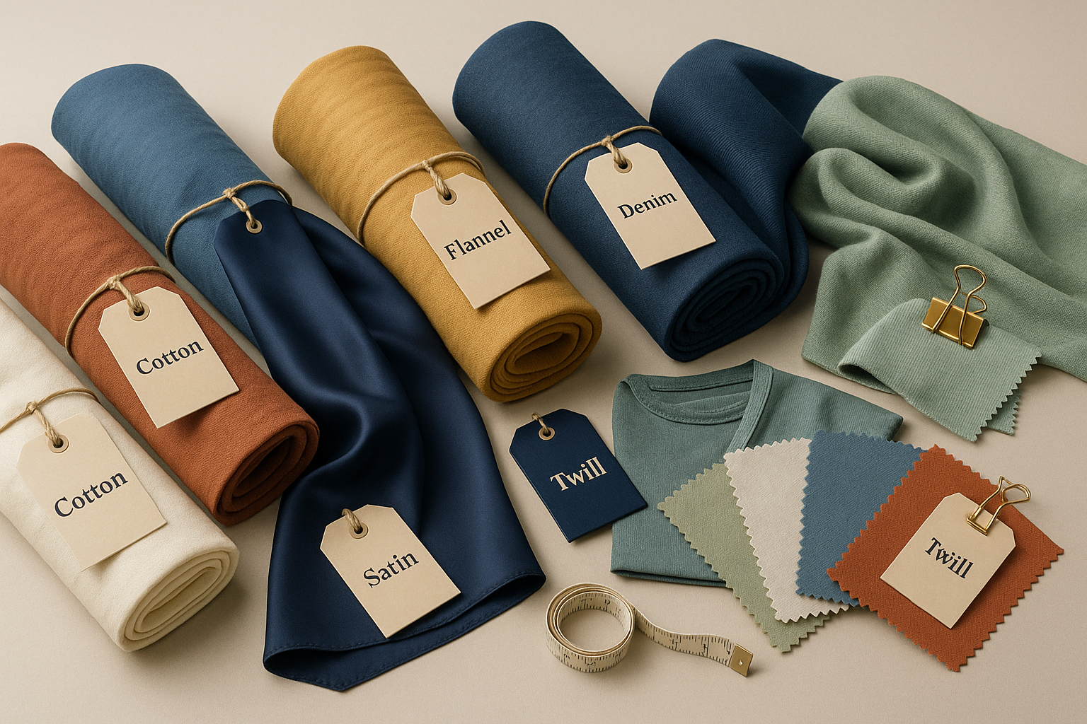 Fabric Sourcing