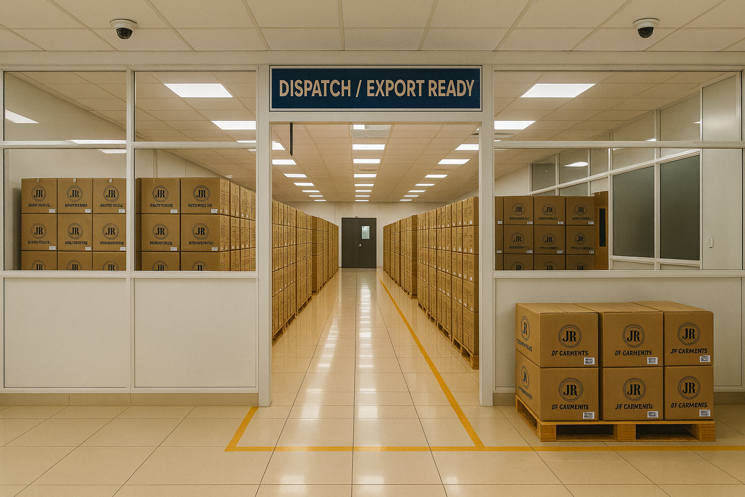 Carton Storage