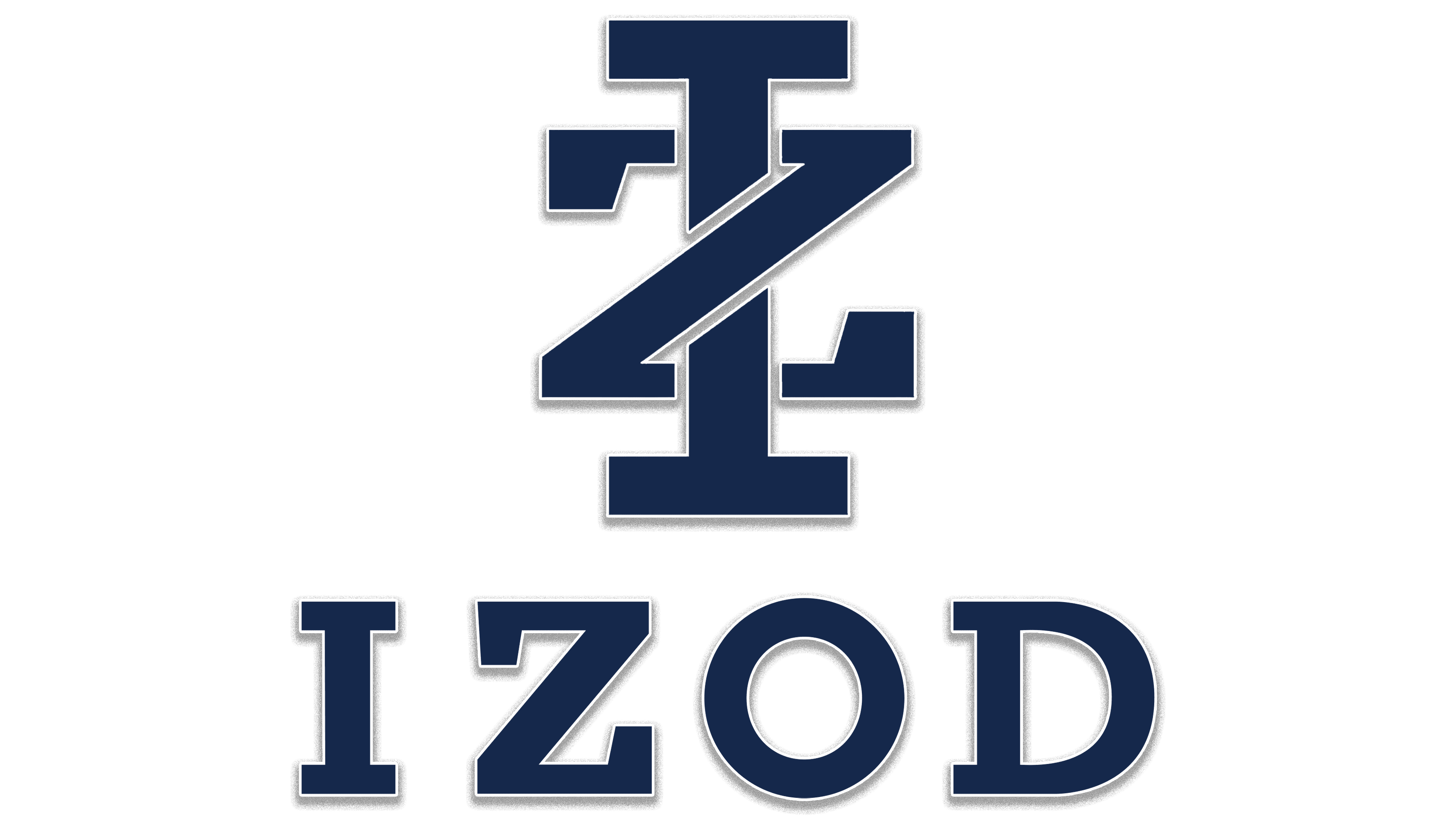 Izod logo